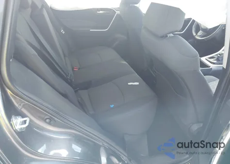 2022 Toyota Rav4 Xle z USA, uszkodzony, nr VIN 2T3W1RFV2NC203832